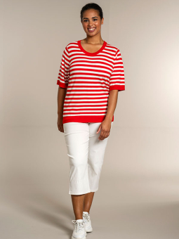 HELSINKI - Plus Size T-shirt från Sandgaard