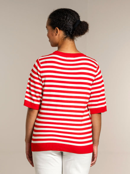 HELSINKI - Plus Size T-shirt från Sandgaard