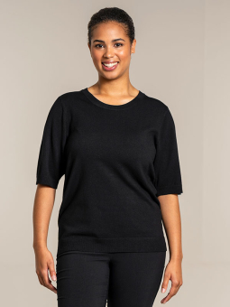 HELSINKI - Plus Size T-shirt från Sandgaard