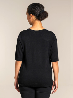 HELSINKI - Plus Size T-shirt från Sandgaard