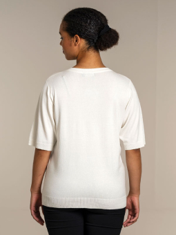 HELSINKI - Plus Size T-shirt från Sandgaard