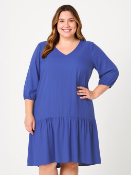 Plus Size Klänning från Pont Neuf