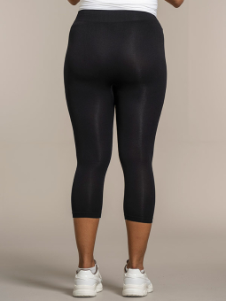 NEW YORK 3/4 - Plus Size Leggings från Sandgaard