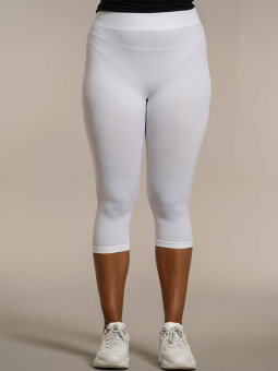 NEW YORK 3/4 - Plus Size Leggings från Sandgaard