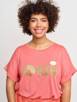Plus Size T-shirt från Adia