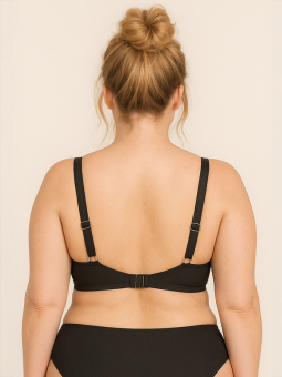 Plus Size Bikinitopp från Plaisir