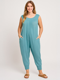 Plus Size Byxdress från Adia
