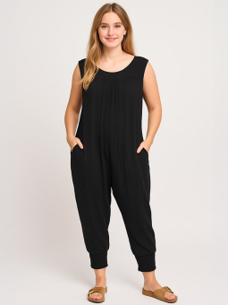 Plus Size Byxdress från Adia