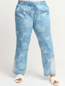 Plus Size Byxor från Adia