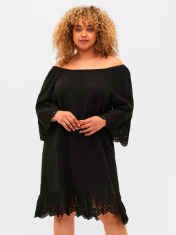 Plus Size Klänning från Zizzi