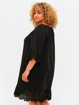 Plus Size Klänning från Zizzi