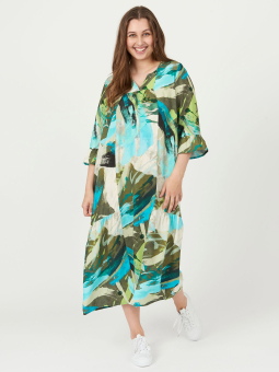 VICKY  - Plus Size Klänning från Pont Neuf