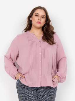 WA-SIA - Plus Size Skjorta från Wasabi Concept