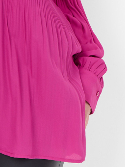 WA-KERSTEN - Plus Size Tunika från Wasabi Concept