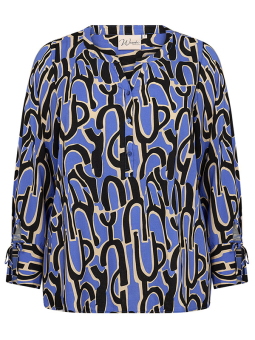 WA-VALERA - Plus Size Blus från Wasabi Concept