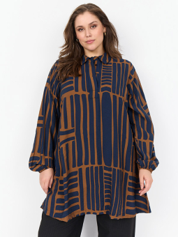 WA-SKY - Plus Size Tunika från Wasabi Concept