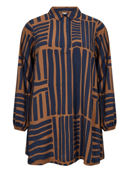 WA-SKY - Plus Size Tunika från Wasabi Concept
