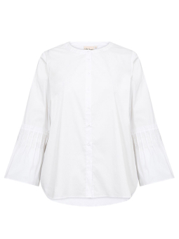 WA-SAGA - Plus Size Skjorta från Wasabi Concept