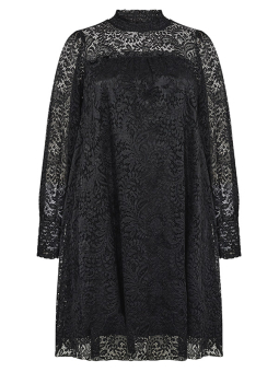 WA-KRISTIN - Plus Size Klänning från Wasabi Concept