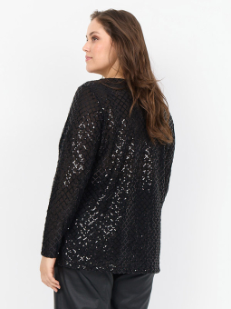 WA-SHAO - Plus Size Blus från Wasabi Concept