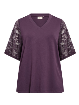 WA-SABINA - Plus Size Blus från Wasabi Concept