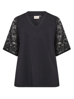 WA-SABINA - Plus Size Blus från Wasabi Concept