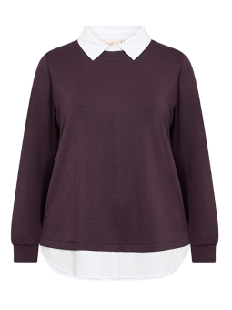 WA-SABINA - Plus Size Blus från Wasabi Concept