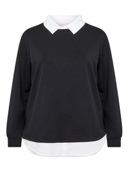WA-SABINA - Plus Size Blus från Wasabi Concept