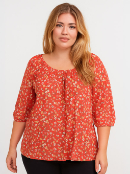 Plus Size Blus från Pont Neuf