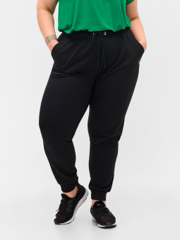 Plus Size Träningsbyxor från Zizzi