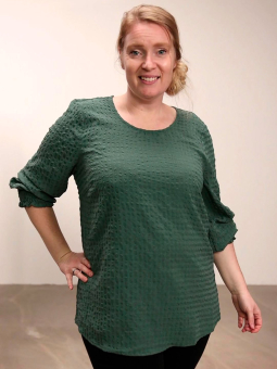 Plus Size Blus från Aprico