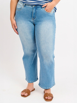 ADVAN - Plus Size Jeans från Adia
