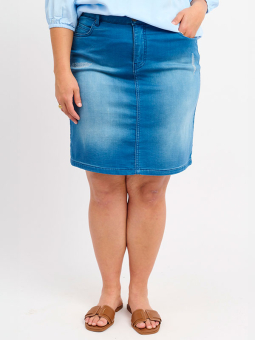 ADVIPPER - Plus Size Kjol från Adia