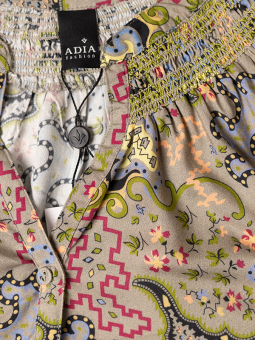 Plus Size Blus från Adia