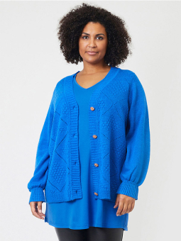 Plus Size Kofta från Adia