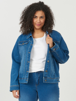Plus Size Jacka från Adia