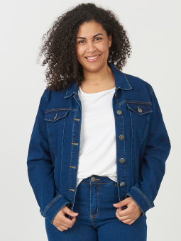 COMO  - Plus Size Jacka från Adia