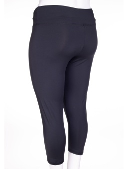 Aprico Sport Svarta capri tights