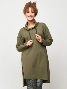 Plus Size Träningsblus från Aprico Sport