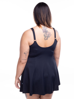 Plus Size Baddräkt från Mirou