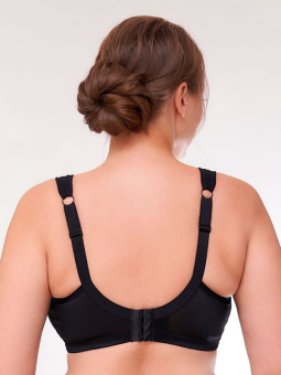 ELLIE  - Plus Size BH utan bygel från Plaisir
