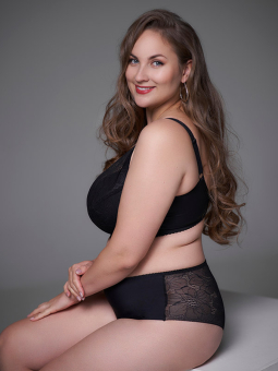 LISA BRAZILIAN - Plus Size Trosa från Plaisir