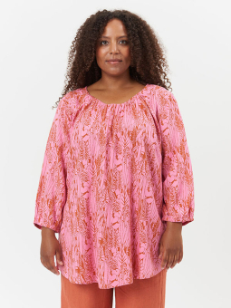 Plus Size Blus från Adia