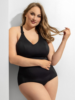 Plus Size Baddräkt från Plaisir