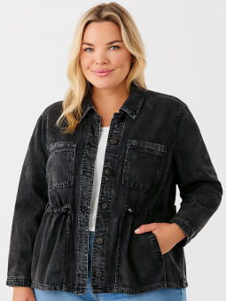 CARKENYA - Plus Size Skjorta från Only Carmakoma