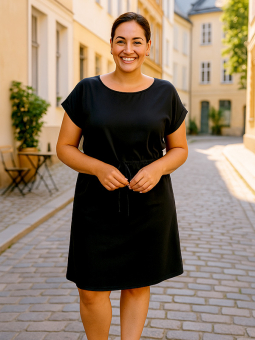 Plus Size Klänning från Only Carmakoma