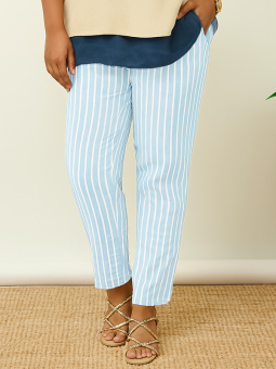 VENI - Plus Size Byxor från Pont Neuf