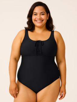 Plus Size Baddräkt från Mirou