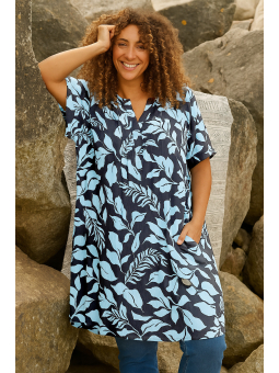 GWEN - Plus Size Tunika från Zhenzi