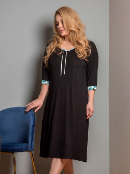 Plus Size Natkjole från Plaisir